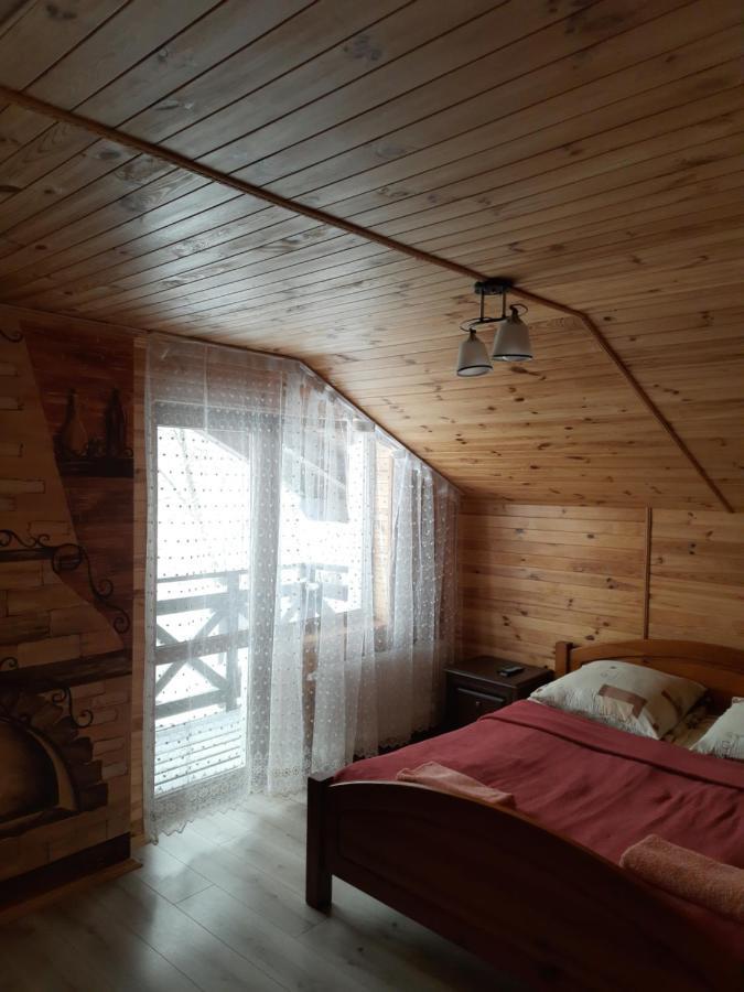 Guest House Stari Druzy Slavske Luaran gambar