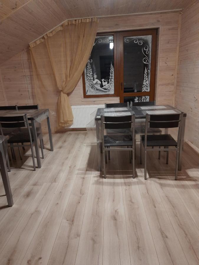Guest House Stari Druzy Slavske Luaran gambar