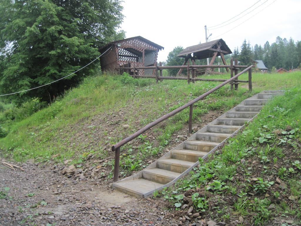 Guest House Stari Druzy Slavske Luaran gambar