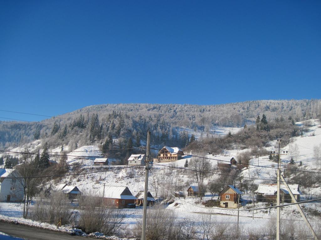 Guest House Stari Druzy Slavske Luaran gambar